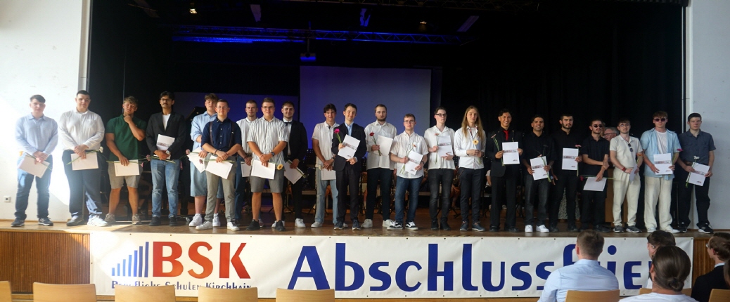 Klasse 12FOITE