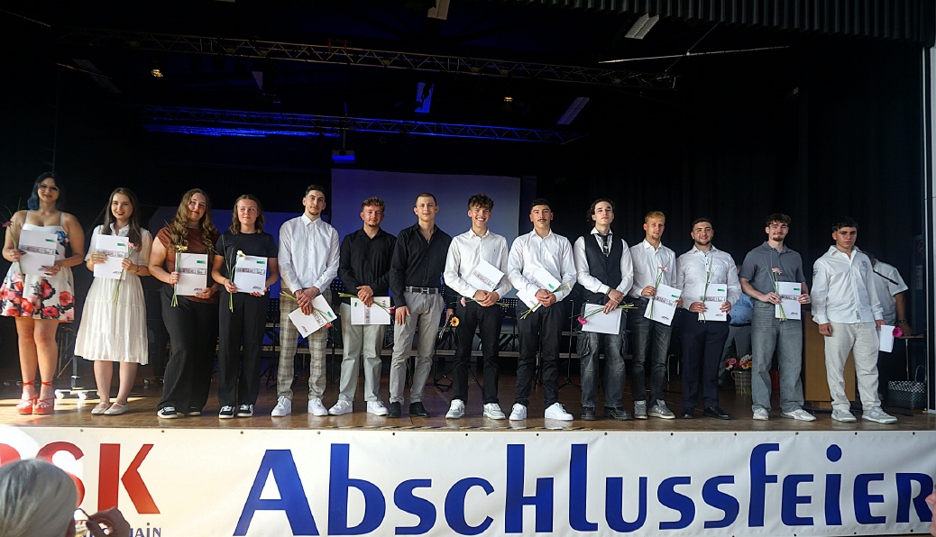 Klasse 12FOW1
